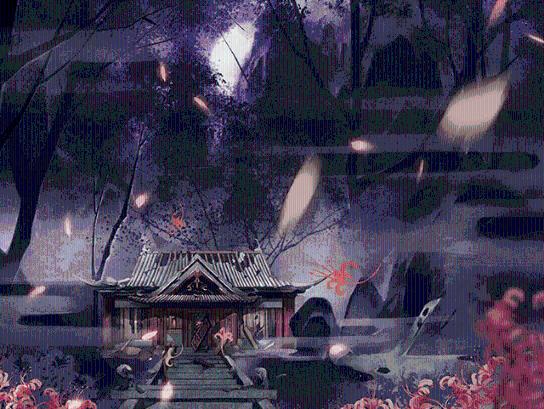 逃出宝藏洞